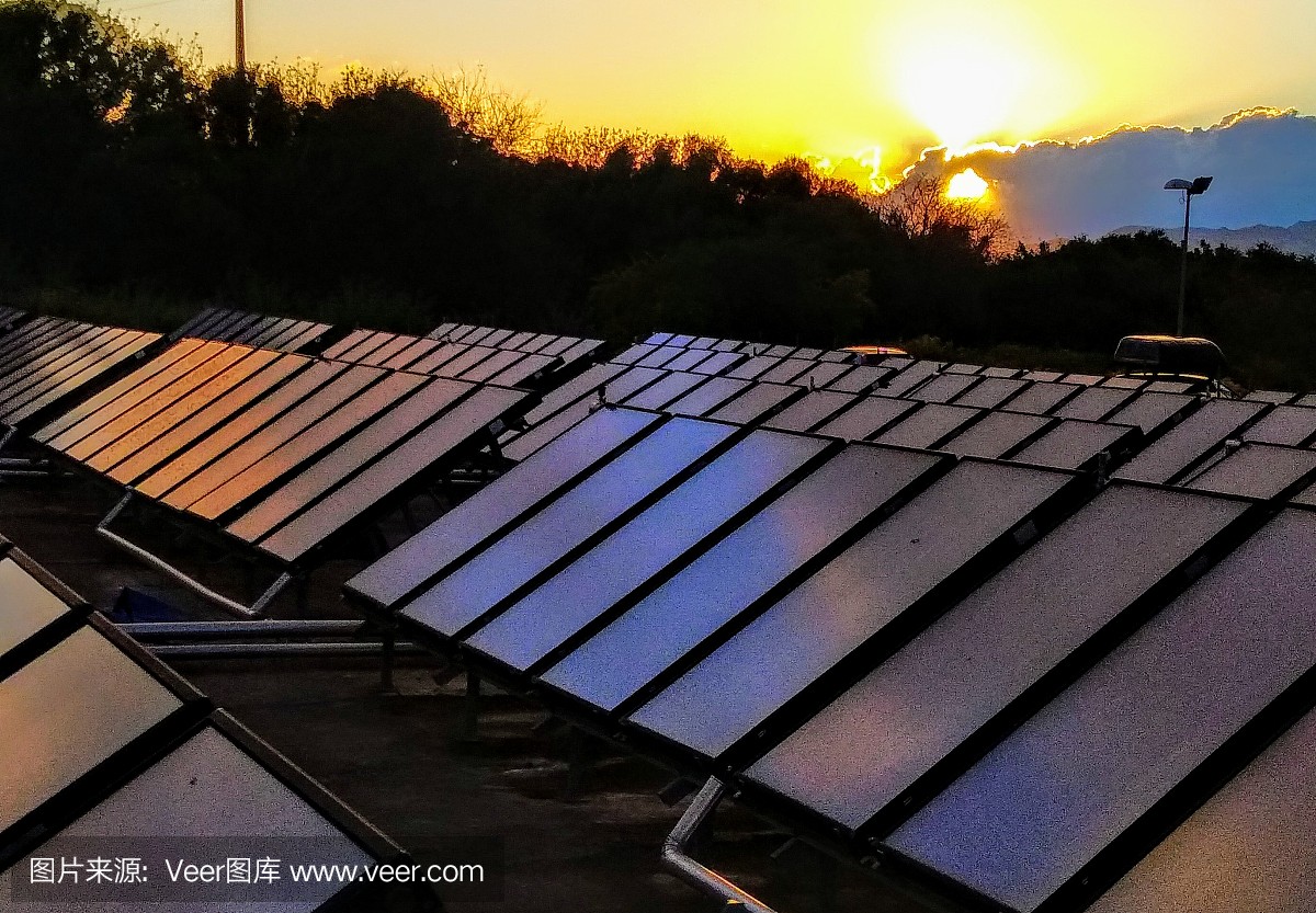 太陽(yáng)能電池板