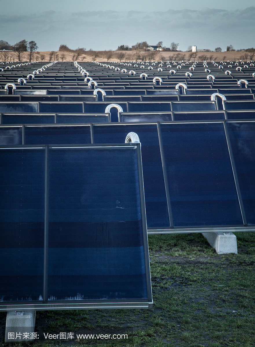 太陽能電池板