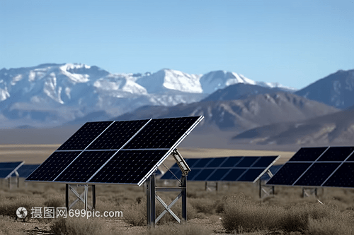 太陽能電池板